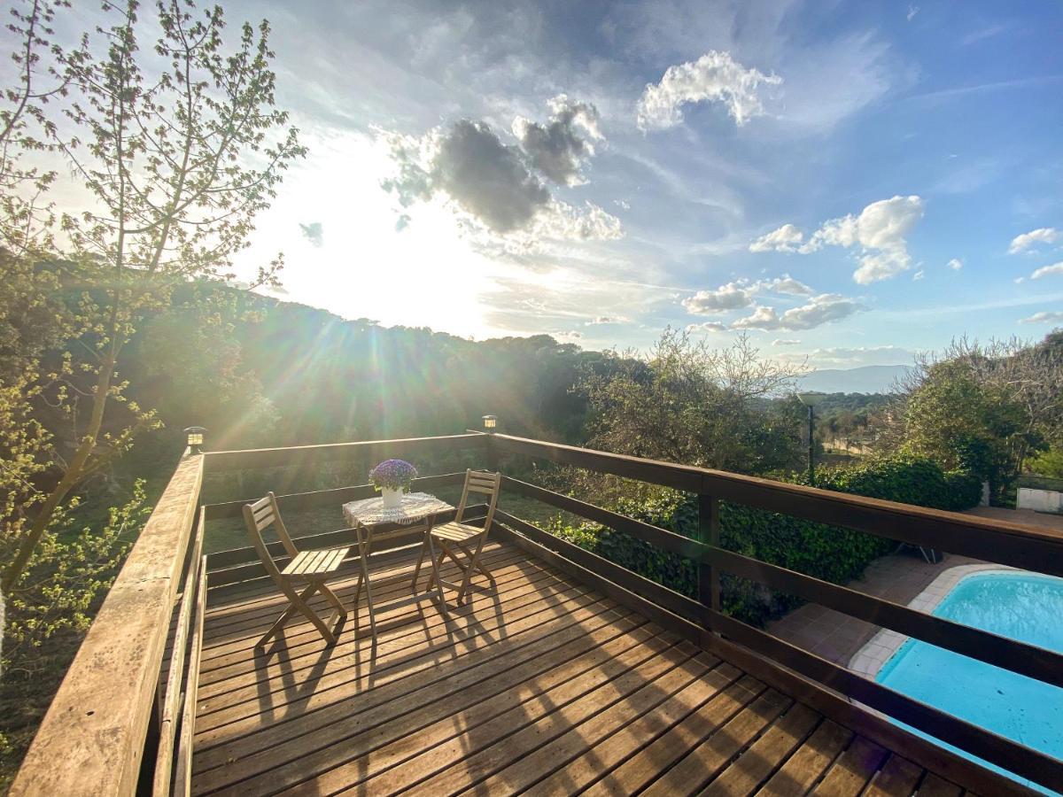 Casa Magnolia Villa Dosrius Dış mekan fotoğraf