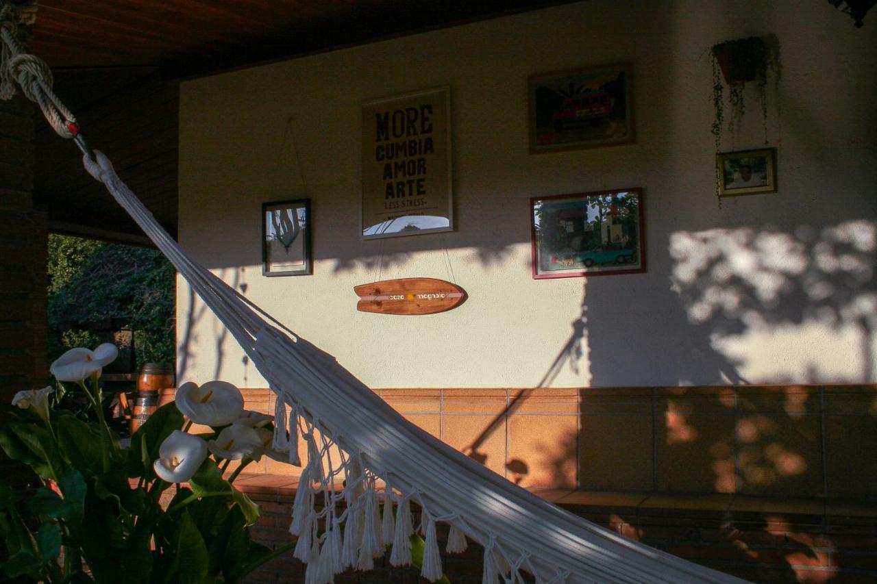 Casa Magnolia Villa Dosrius Dış mekan fotoğraf