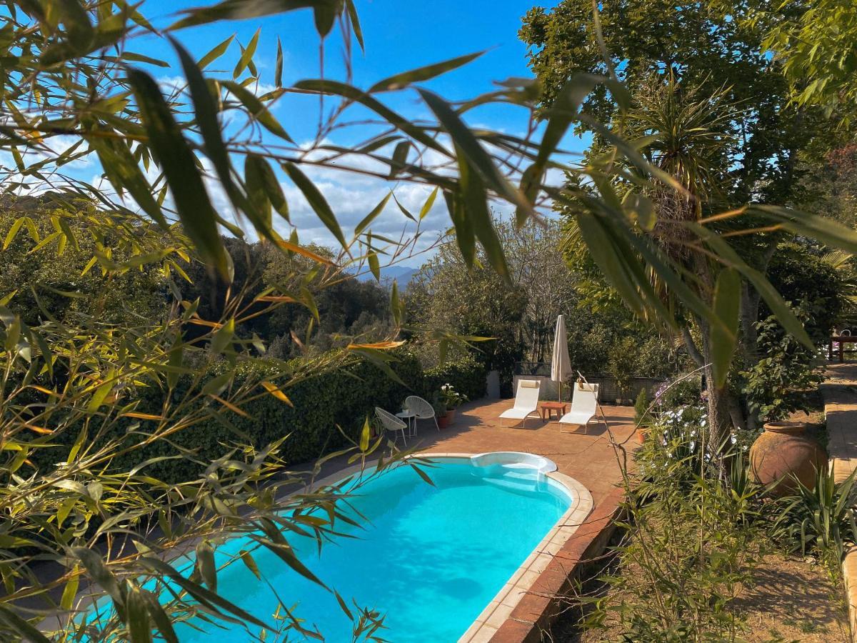 Casa Magnolia Villa Dosrius Dış mekan fotoğraf