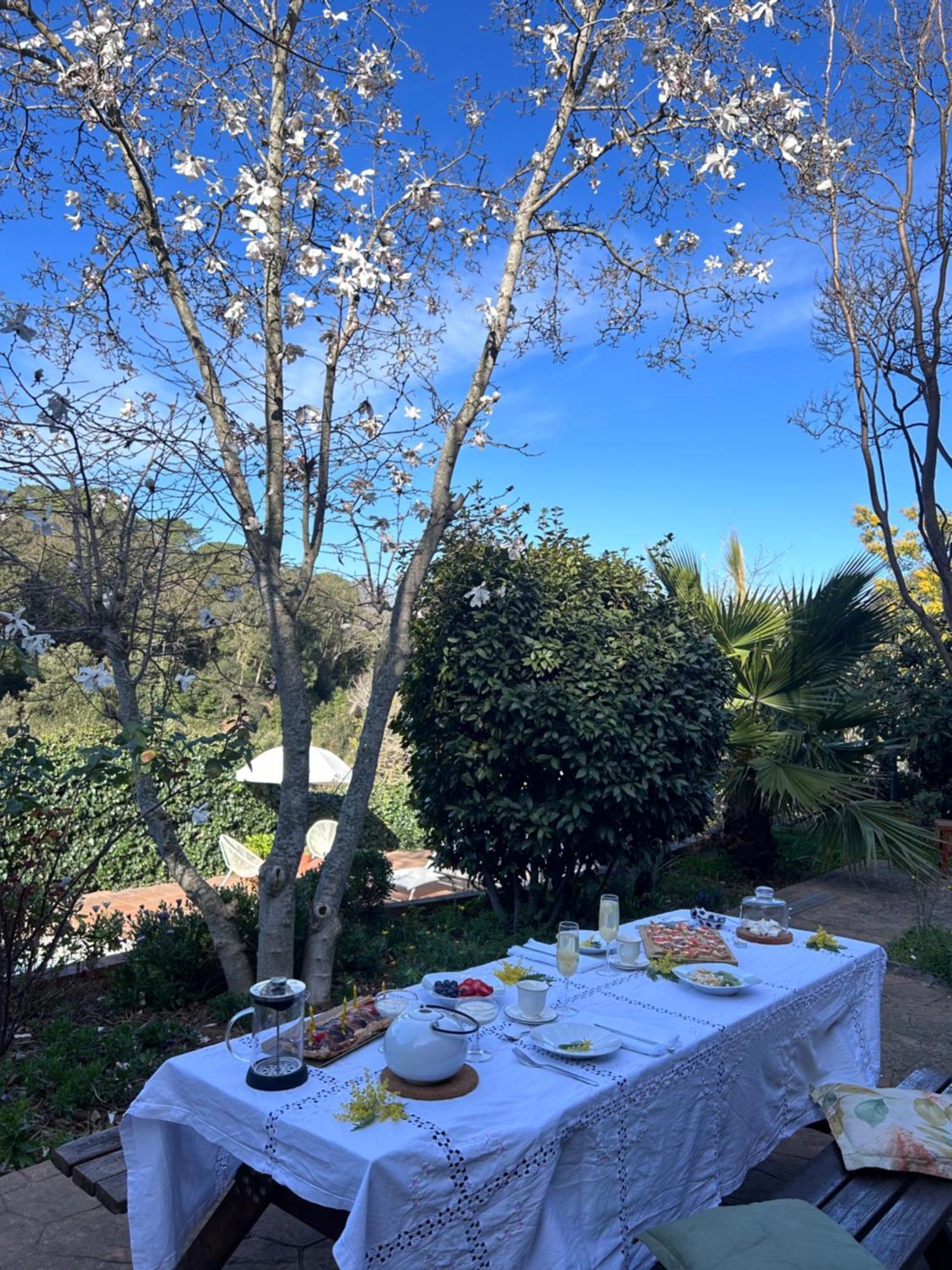 Casa Magnolia Villa Dosrius Dış mekan fotoğraf